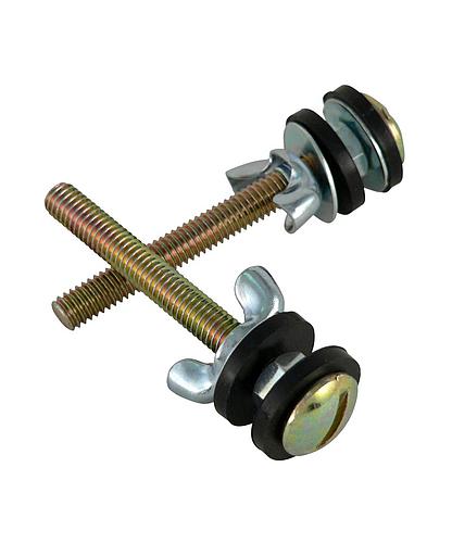 PERNOS METAL PARA TANQUE INODORO 9747 (PAR)