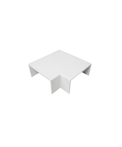ANGULO PLANO P/CANALETA 20X12.5MM 10033 (NC)