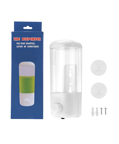 DISPENSADOR PARA JABON LIQ. F-2849 941