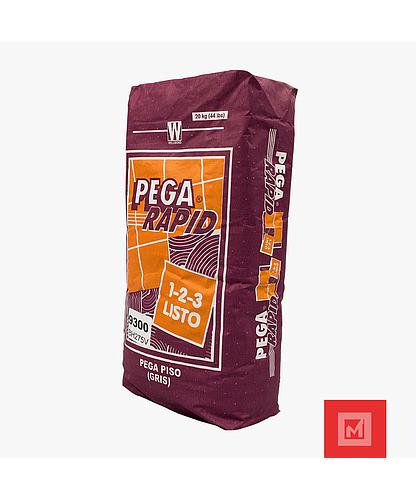 PEGAMENTO P/CERAMICA PEGARAPID 20KG