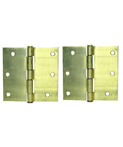 BISAGRA 2 1/2 X 2 1/2 LAT. CON TORNILLO (PRS)
