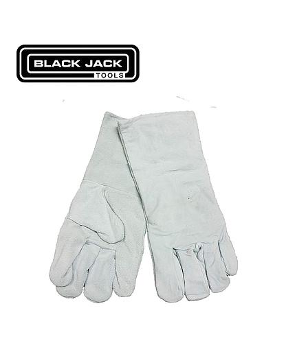GUANTE GAMUZA DELUXE SOLAPA LGA. BJT278 (PAR)