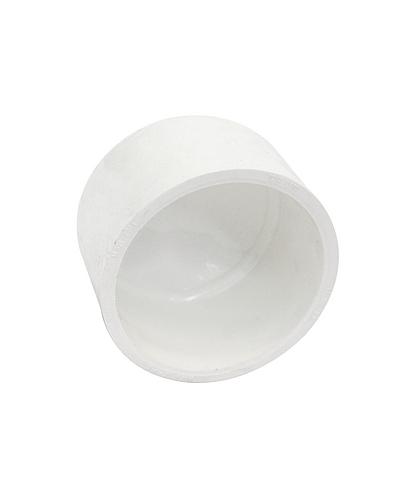 TAPON PVC HEMBRA SIN ROSCA 3