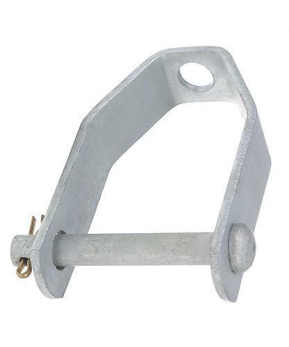 CLEVIS PARA AISLADOR DE CARRETE