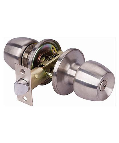 CERRADURA RABBIT CON LLAVE RB578SS-BL