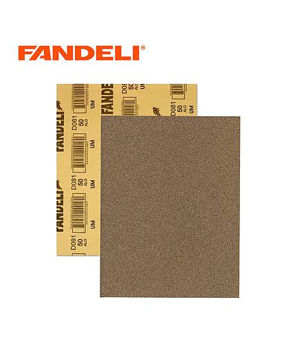 LIJA MADERA FANDELI D081 50