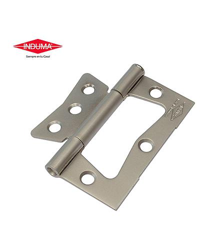 BISAGRA INDUMA OMEGA 3 PULG CP. CON TORNILLO (PRS)