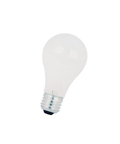 FOCO ESMERILADO 25W 125V E27 27K SYLVANIA