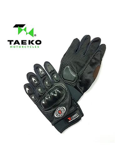 GUANTES PARA MOTO XL TM-9001 (PAR)