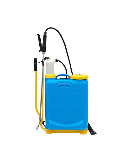 BOMBA P/FUMIGAR MOCHILA PROTECNO 16L