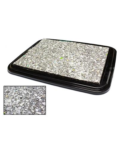 ALFOMBRA CON BANDEJA PARA LIQUIDOS SANITIZANTES (NC)