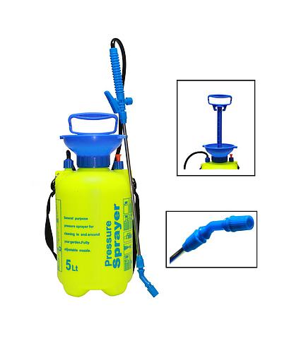 BOMBA P/FUMIGAR 5LTS H-012