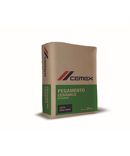 PEGAMENTO P/CERAMICA 20KG. CEMEX