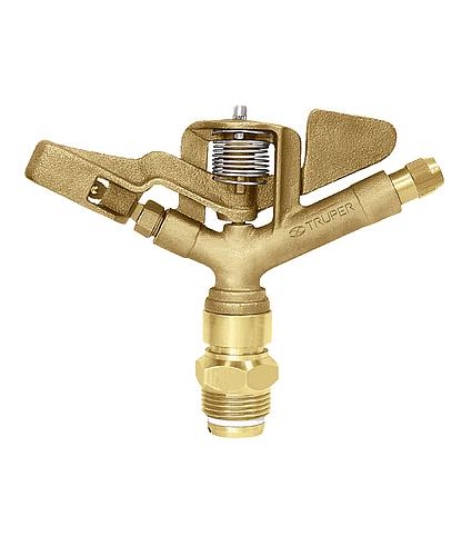 SURTIDOR METALICO AGRICOLA SIN ESTACA 1 PULG. TRUPER 10317