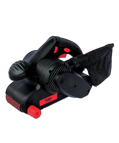LIJADORA ELECT. DE BANDA 3X21 PLG. 950W 110V 380RPM BBT BS028