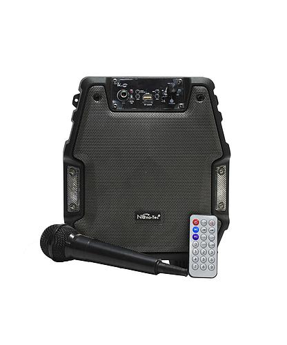 BOCINA PORTATIL SMART C/AMPLIF. NT-P2350