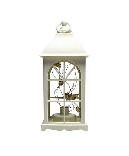 LAMPARA DECORATIVAS 14X14X33CM 81508