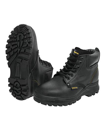 ZAPATO INDUSTRIAL ANTIDERRAP. CON CUBO ACERO 29 - N.11 TRUPER/PRETUL 25994 (PAR)