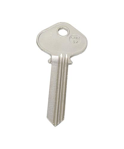 MACHOTE PARA  LLAVE  CANDADO GLOBE NEGRO E1LL