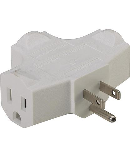 ADAPTADOR 1 A 3 SALIDAS 1149