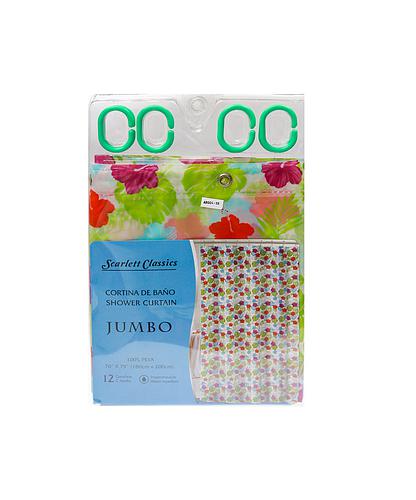 CORTINA PARA BAÑO (SC-100L)