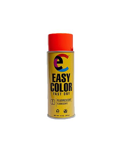 SPRAY EASY FLUORESCENTE NARANJA 222