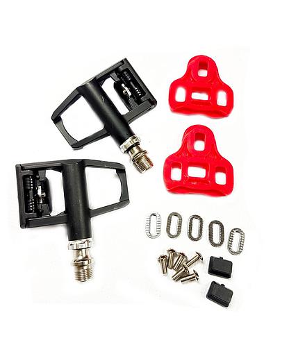 PEDAL CON PLACA CARRERA C-25 (NC)