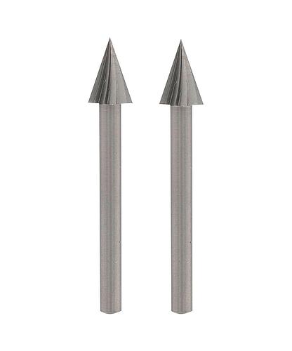 FRESA ALTA VELOC. 1/4 PULG CON. 125 (DESC) (NC)