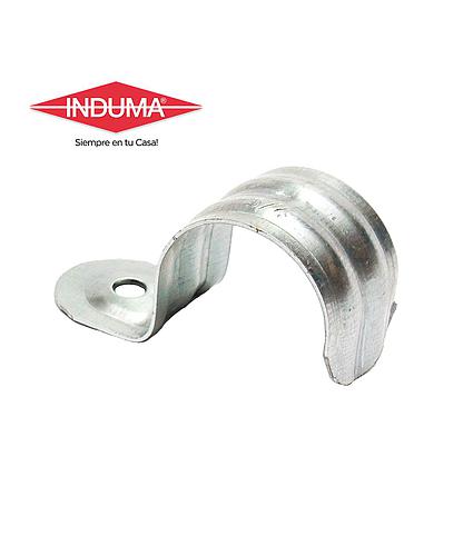 ABRAZADERA CONDUIT 3/4 SENC.