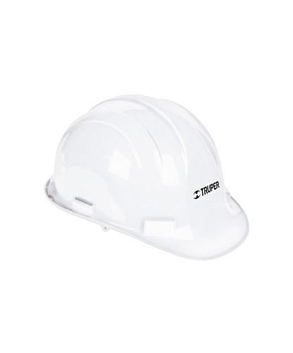 CASCO PROTECTOR AJUSTAB. BLANCO CLASE G TRUPER/PRETUL 25038