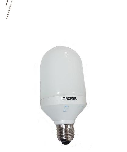 BOMBILLO AHORR. 17W C/PROTC. IMACASA 11336 (NC)