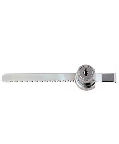 CERRADURA GATO PARA PUERTA VITRINA 1556