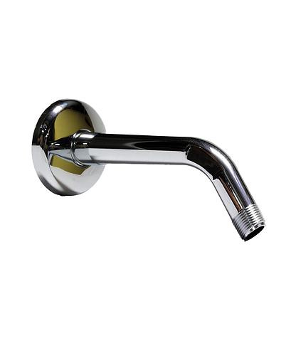 NIPLE BRAZO PLASTICO PARA REGADERA + FLANGE 3091003/25-008-126PS