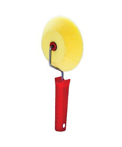 RODILLO CON FELPA 4 PLG. PARED LISA ANTIGOTEO (LATEX) ATLAS 321/9