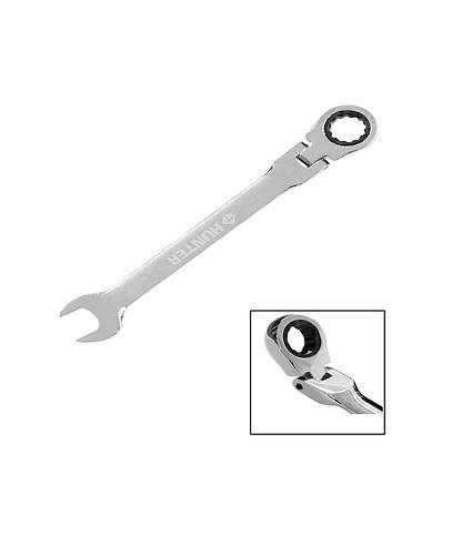 LLAVE COMBINADA RATCHET 12 MM HM-2355
