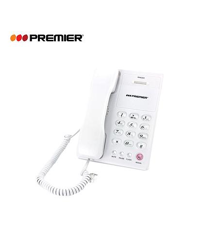 TELEFONO ALAMBRICO PREMIER TEL-3072