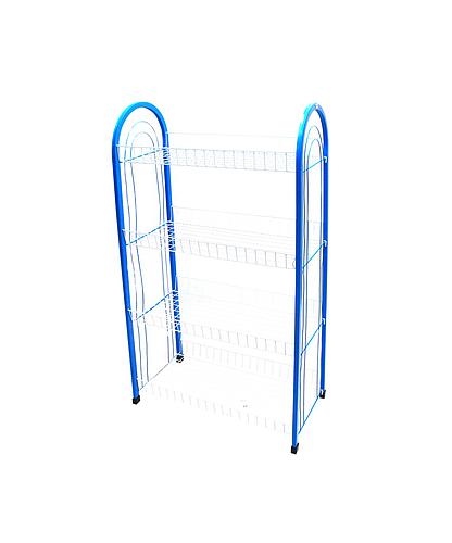 ORGANIZADOR DE COCINA METAL 4 NIVELES KTST-8404C