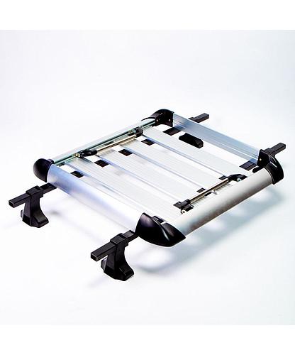 CANASTA TECHO 30X30PULG CON BARRAS 48PULG HU-3079-A
