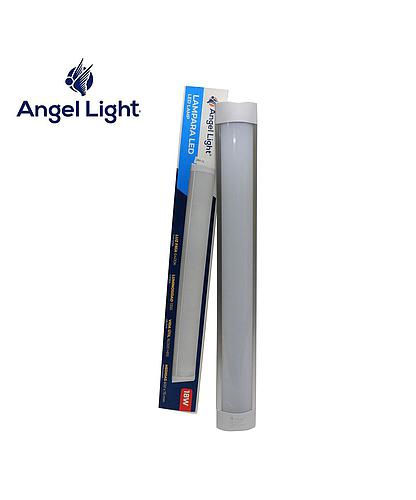 LAMPARA LED CUBIERTA 18W 60CM A105-WL600-18W