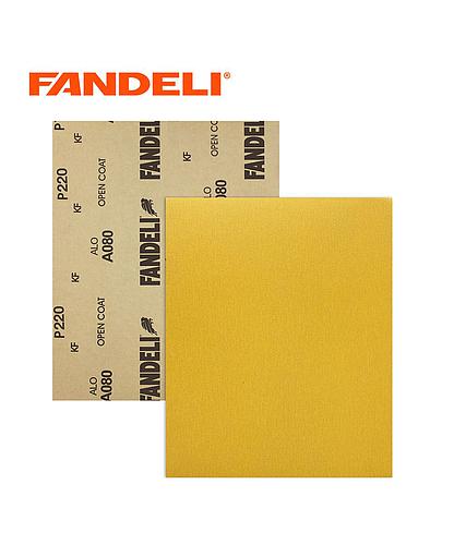 LIJA MADERA FANDELI A080 P220