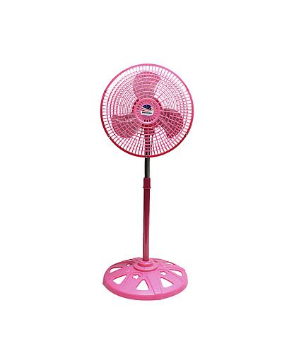 VENTILADOR PEDESTAL 12PULG FUCSIA TWE-PG-FUSHIA