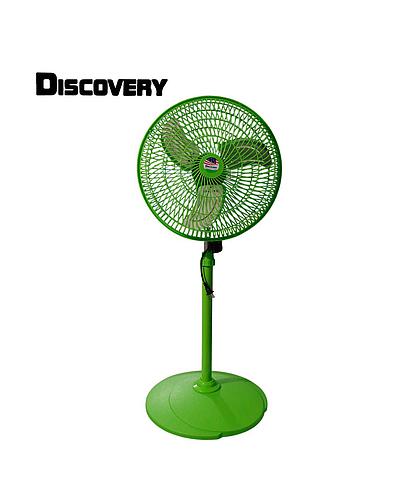 VENTILADOR PEDESTAL 16 PULG VERDE NEON 16ST-NEONGR