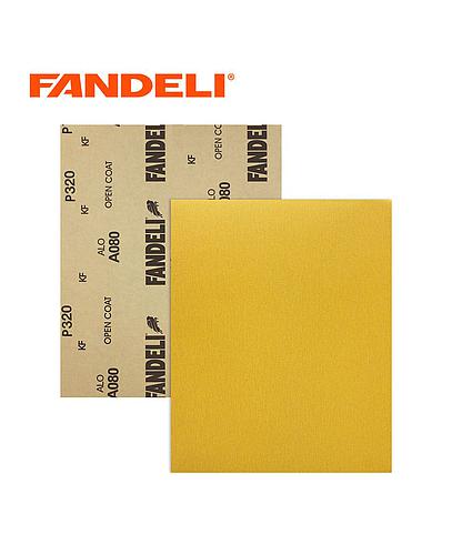 LIJA MADERA FANDELI A080 P320