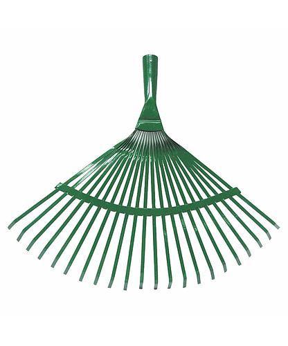 ESCOBA PARA JARDIN H. DUTY TG180B 16 PULG / 22 D (NC)