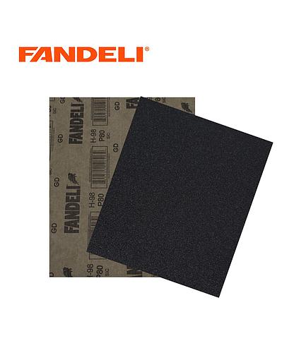 LIJA AGUA FANDELI H-98 80
