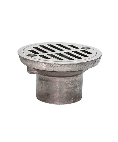 REJILLA PARA DESAGUE CUELLO ALTO 1 1/4 PULG ESTÁNDAR 04122092 (DESC)