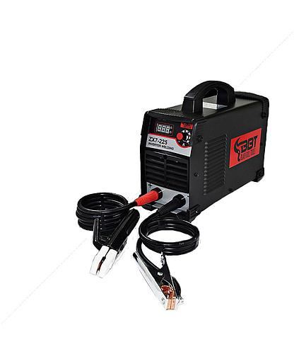 SOLDADOR INVERTER 225AMPS BI-VOLTAJE 110/220V BBT ZX7-225 (DESC)