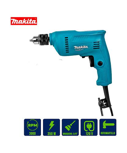 TALADRO MAKITA MT 3/8 PULG 350W MO600G