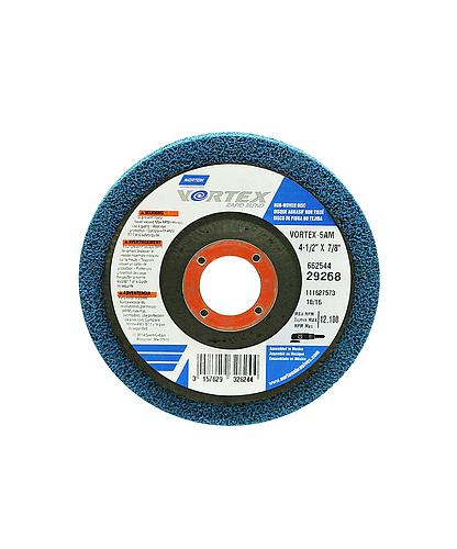 DISCO DESBASTE P/METAL 4 1/2 PULG X 7/8 PULG BEAR-TEX (DESC)