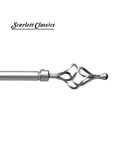 CORTINERO METALICO 24 PULG - 48 PULG ROD-K-213/ROD-B-416